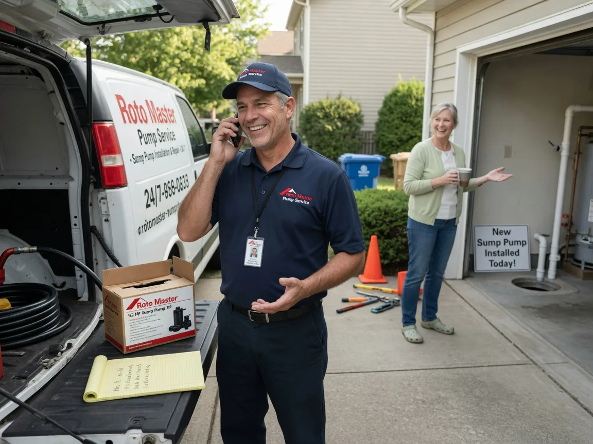 Sump Pump Installation Kerrick, MN FAQs